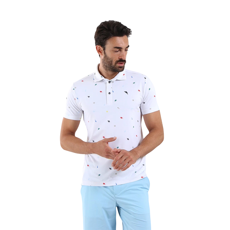 CHERVO POLO HOMBRE AGREE 100A