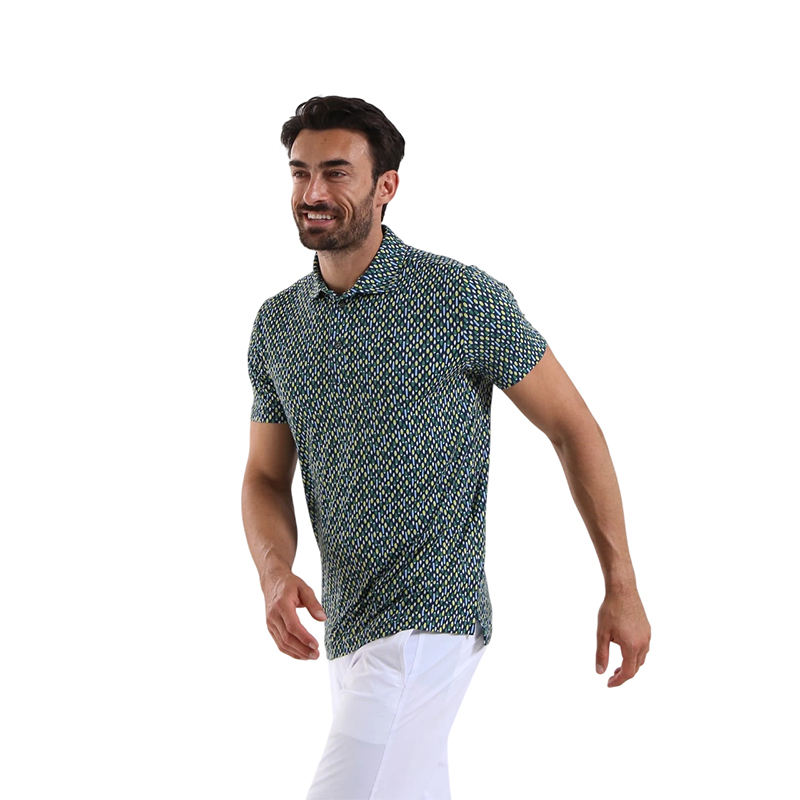 CHERVO POLO HOMBRE AGREE 104F