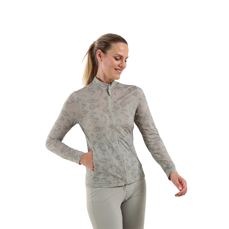 CHERVO JERSEY CREMALLERA MUJER PIAZZA 101F