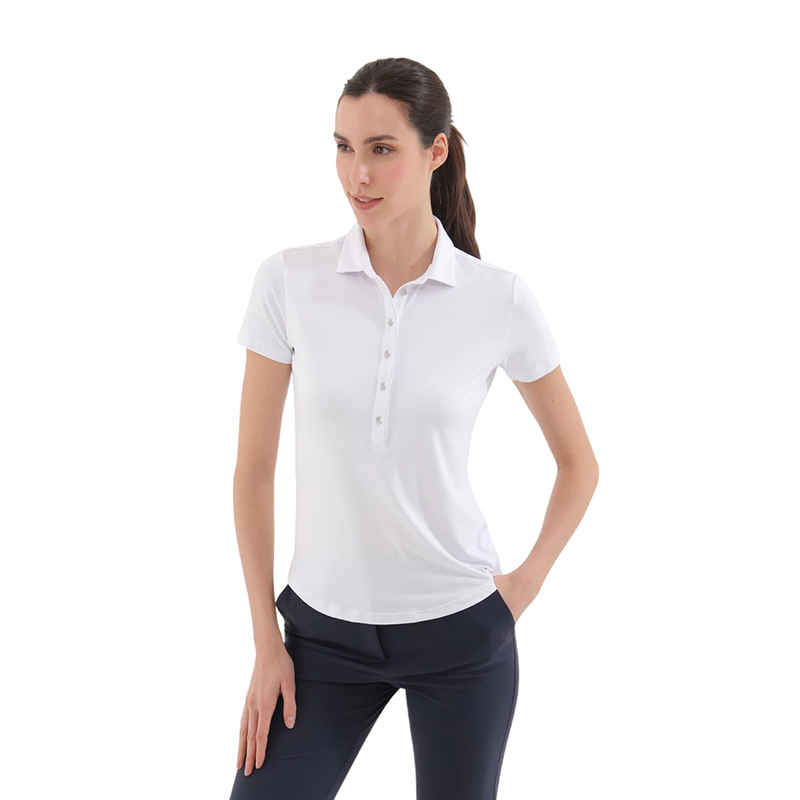 CHERVO POLO MUJER ANCHISE 100