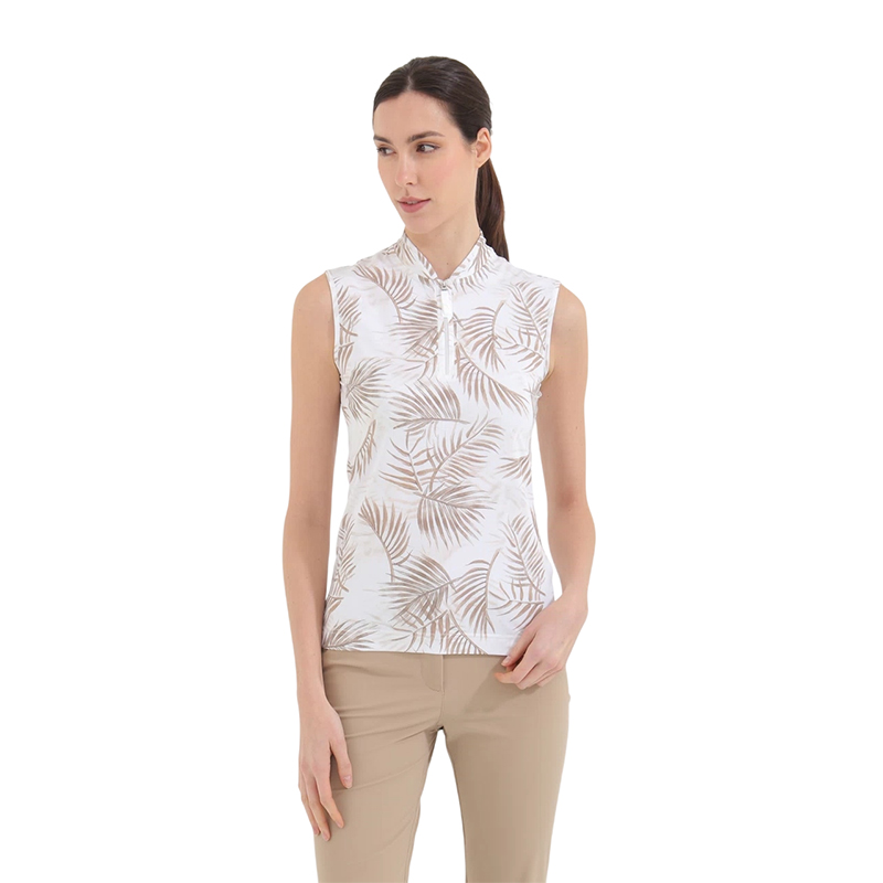 CHERVO POLO MUJER ANTIGUA 101A