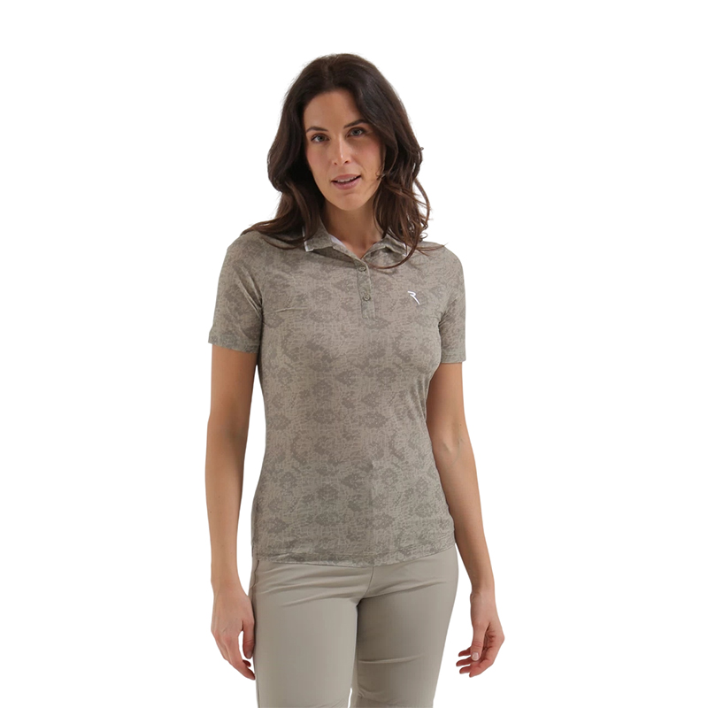 CHERVO POLO MUJER AUNT 101F