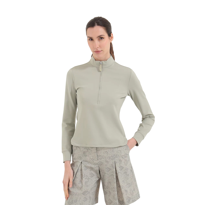 CHERVO JERSEY MEDIA CREMALLERA MUJER PALOMA 668