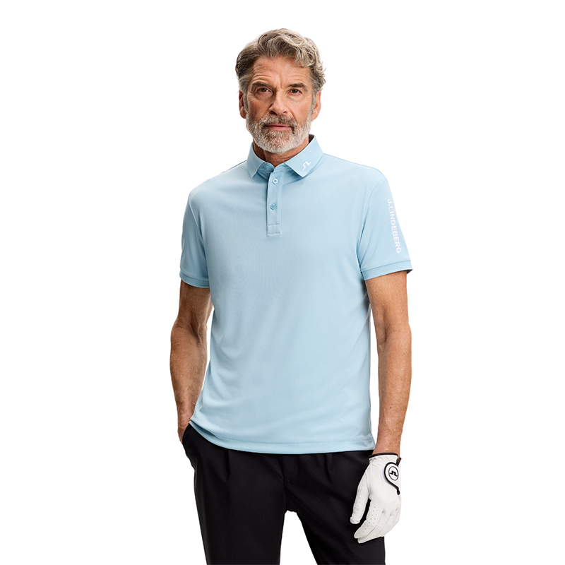 JLINDEBERG POLO HOMBRE JLGMJT14647 TOUR TECH