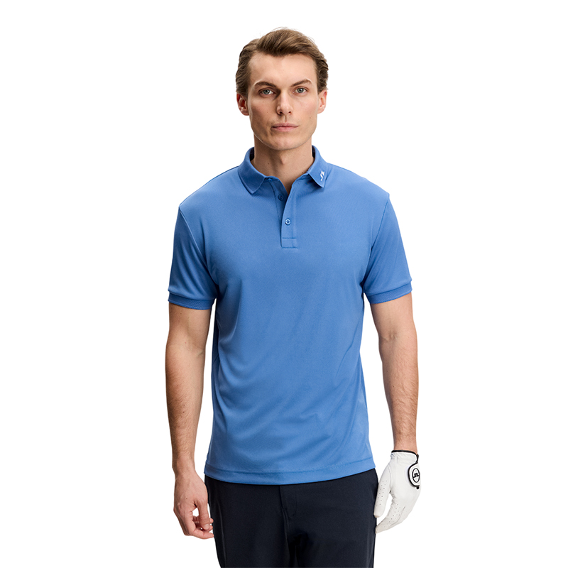 JLINDEBERG POLO HOMBRE JLGMJT14653 KV PRINT