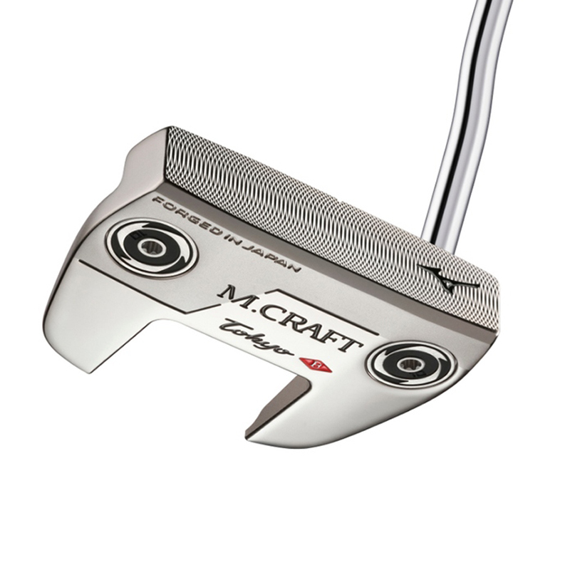 Mizuno Putt Tokyo B Chrome