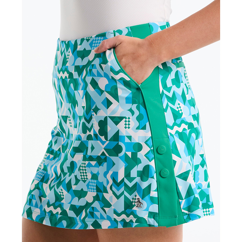 PENGUIN FALDA MUJER OGKBSG09 312 - Imagen 2