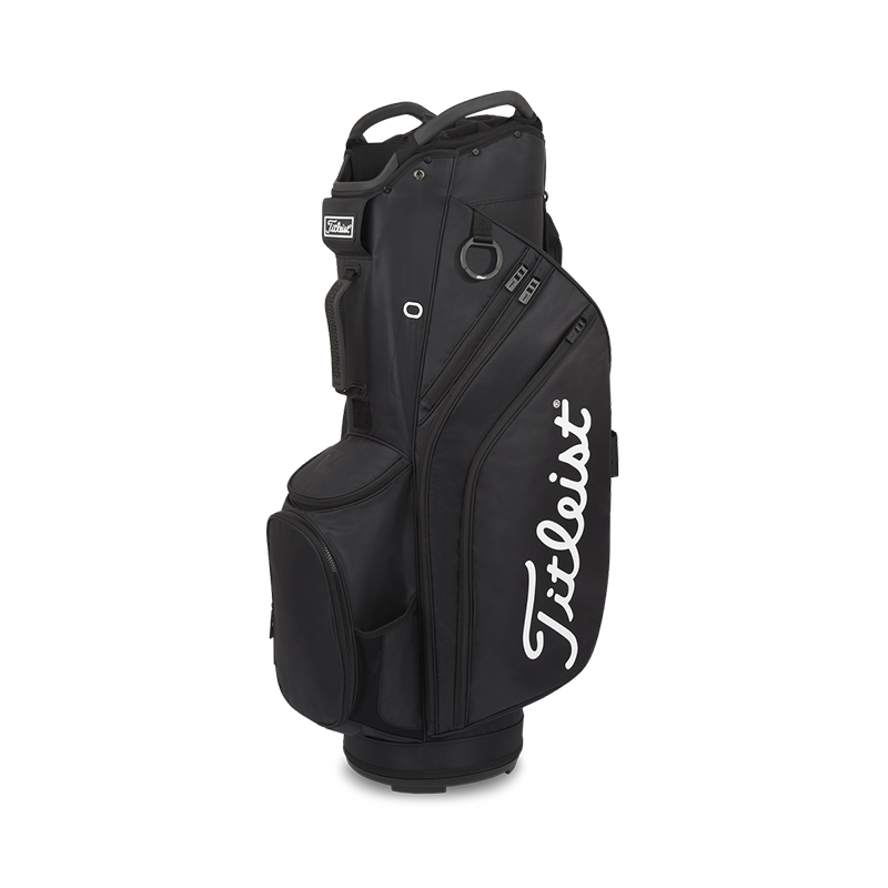 TITLEIST BOLSA CART 14 STADRY BLACK