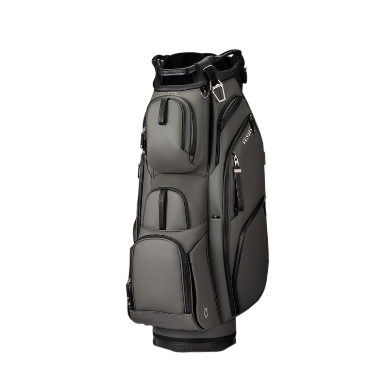 Vessel Lux Pro Cart Bag II Grey 15 Divisores