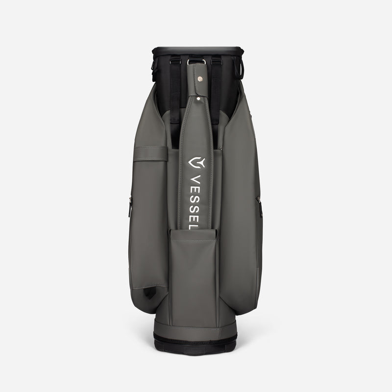 Vessel Lux Pro Cart Bag II Grey 15 Divisores - Imagen 2