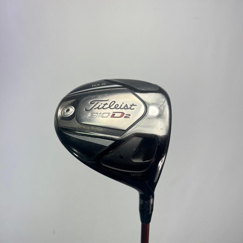 TITLEIST DRIVER 910 D2