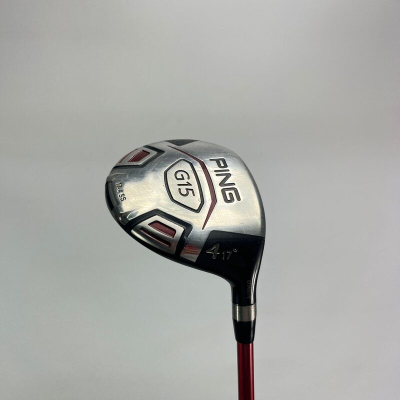 PING WOOD G15