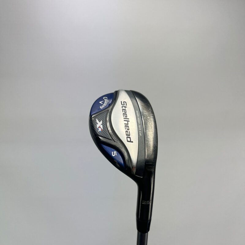 CALLAWAY HYBRID XR STEELHEAD