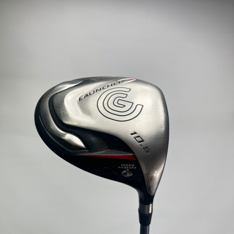 CLEVELAND DRIVER LAUNCHER