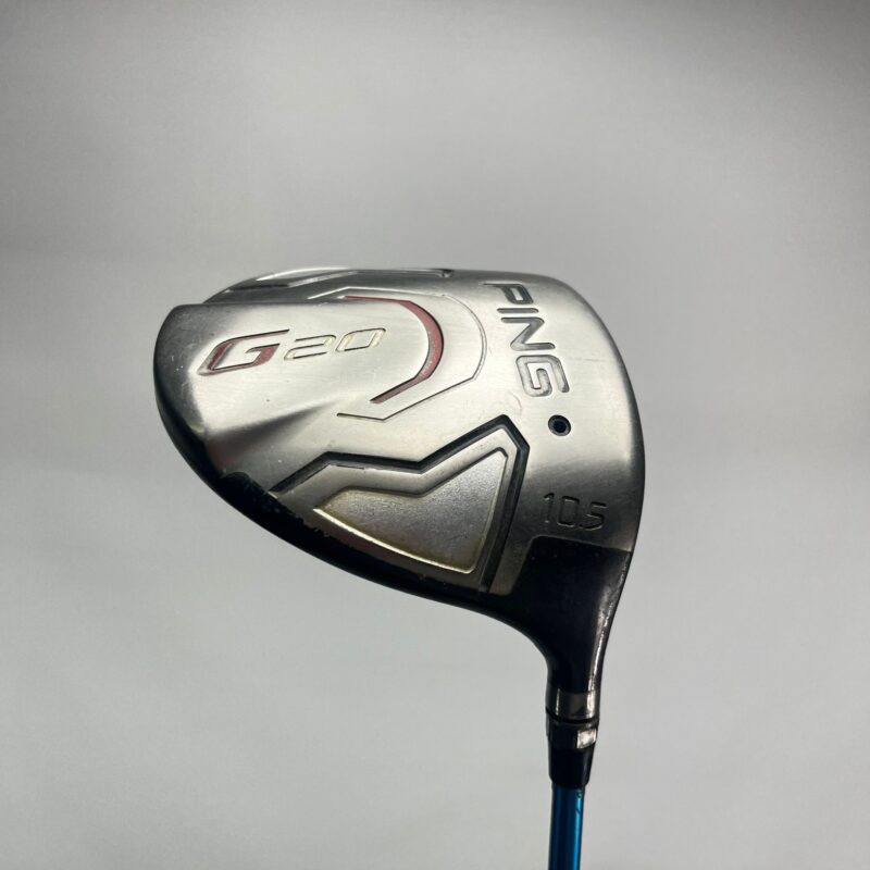 PING DRIVER G20