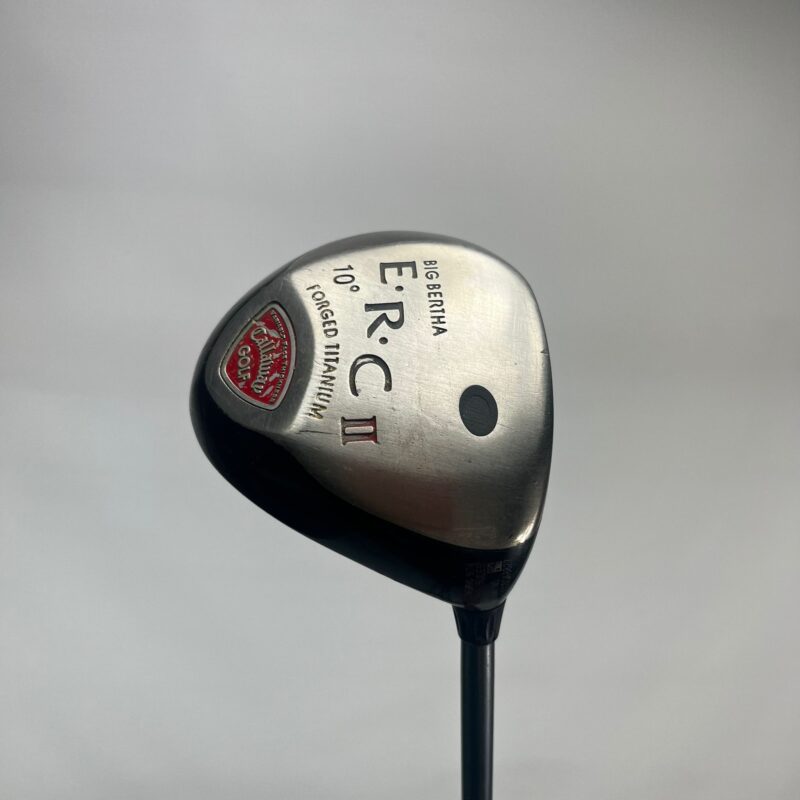 CALLAWAY DRIVER ERCii