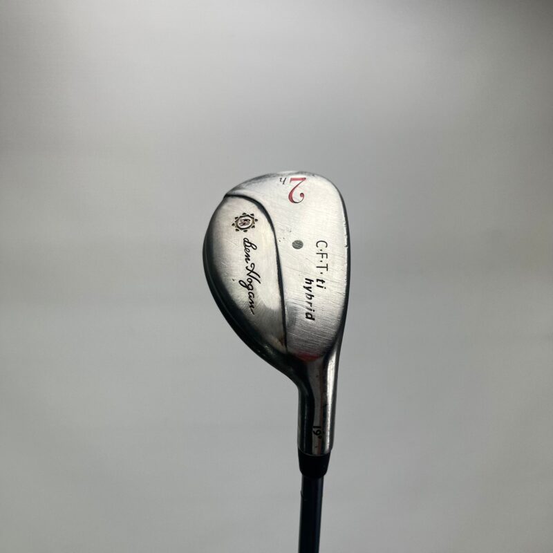 BEN HOGAN HIBRIDO CFT ti