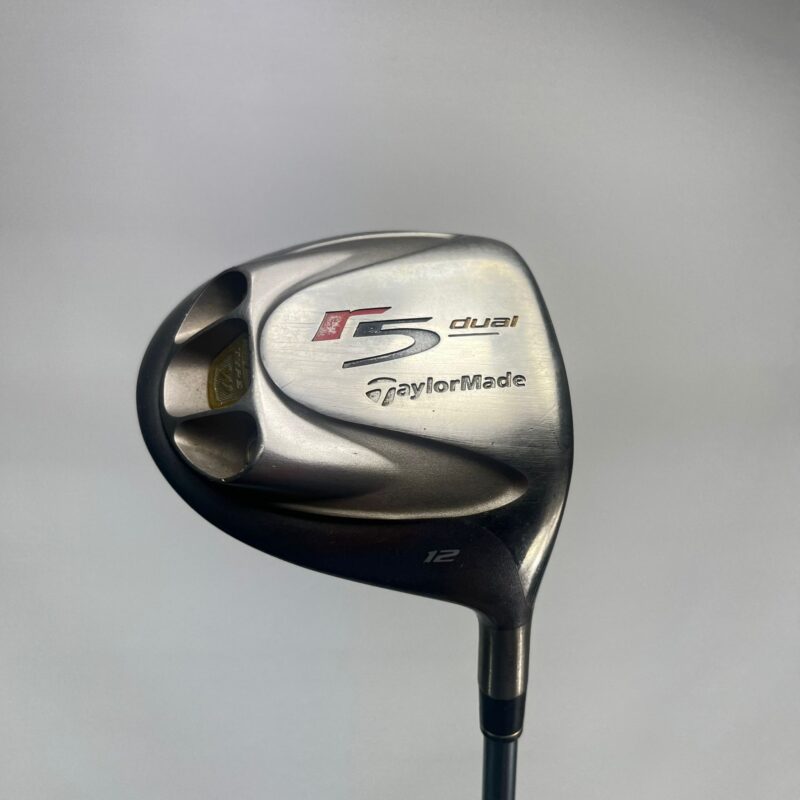 TAYLOR MADE DRIVER r5 DUAL