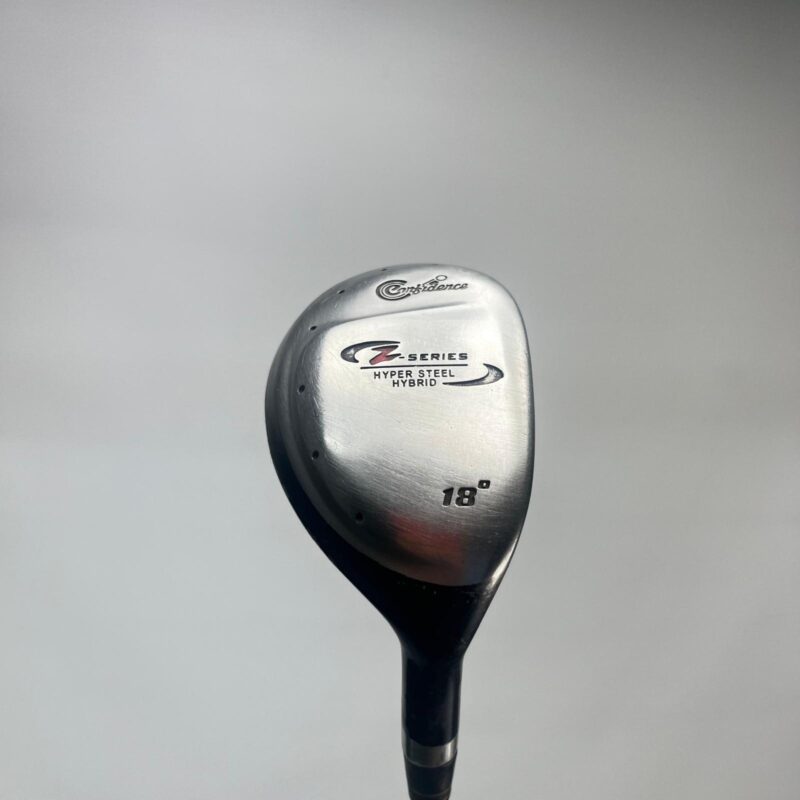 CONFIDENCE HIBRIDO CZ SERIES