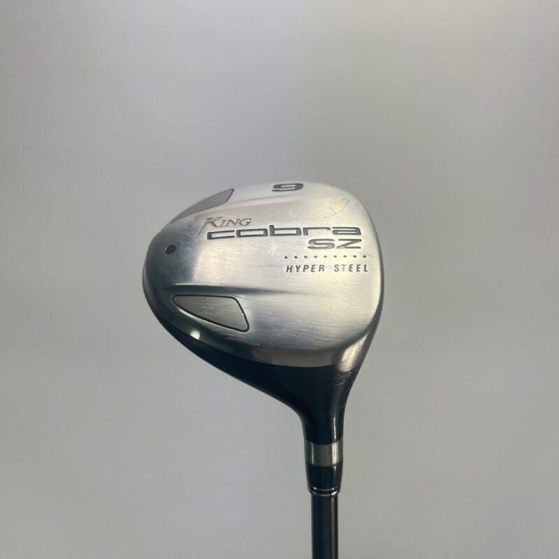 COBRA MADERA DE CALLE SZ HYPER STEEL