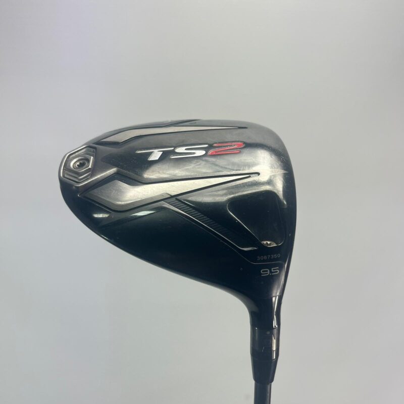 TITLEIST DRIVER TS2