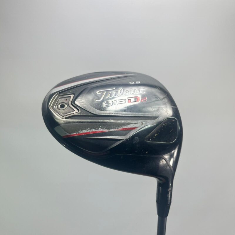 TITLEIST DRIVER 913