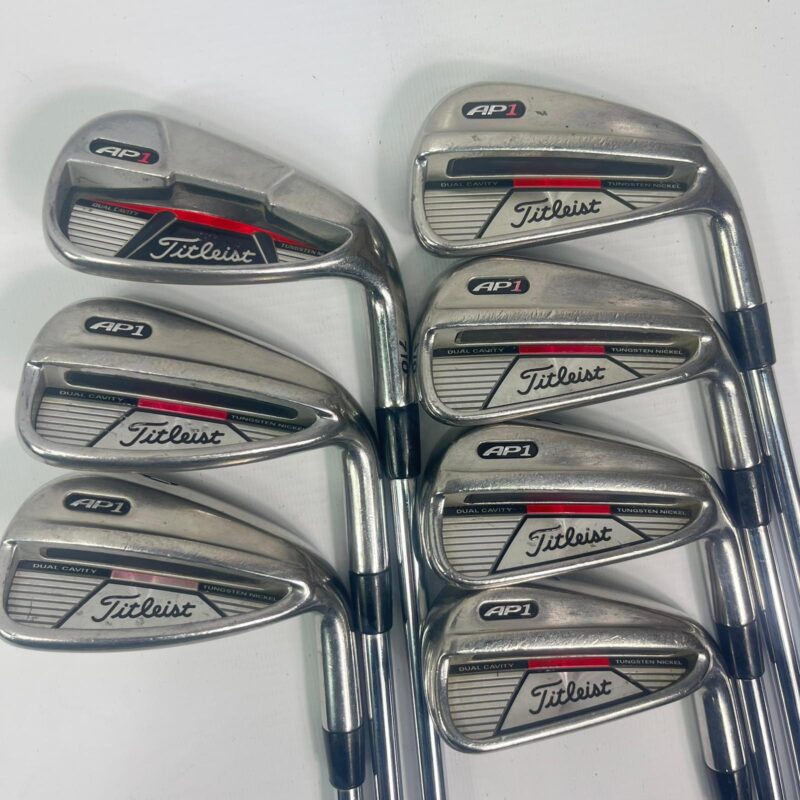 TITLEIST SET HIERROS AP1
