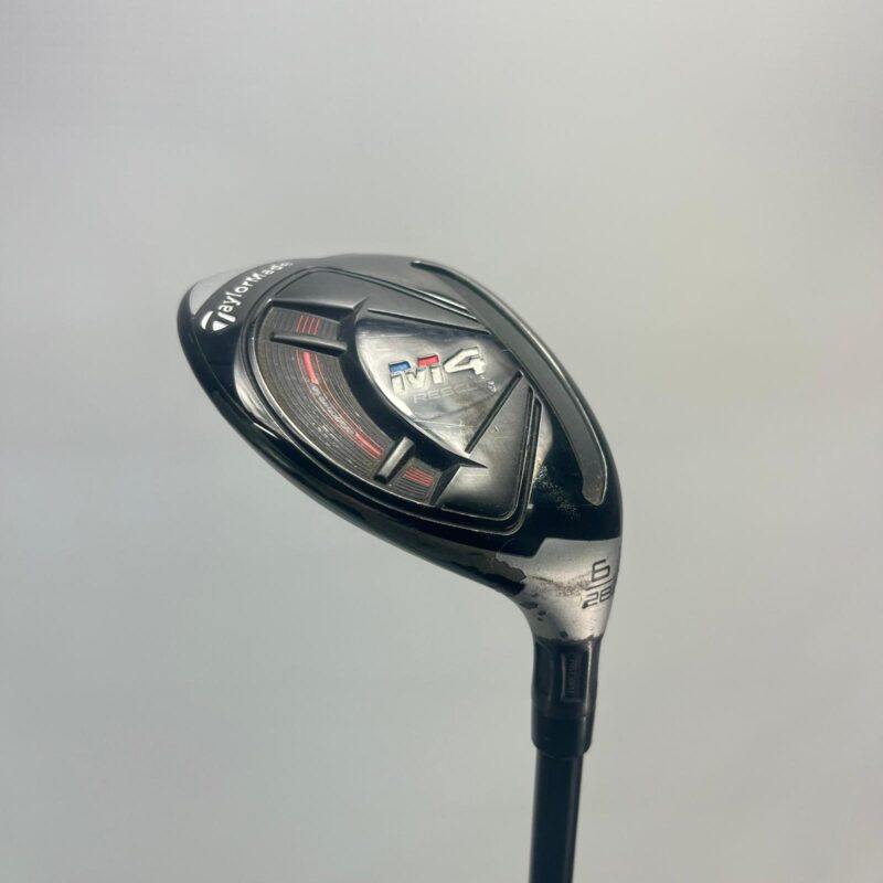 TAYLORMADE HIBRIDO M4