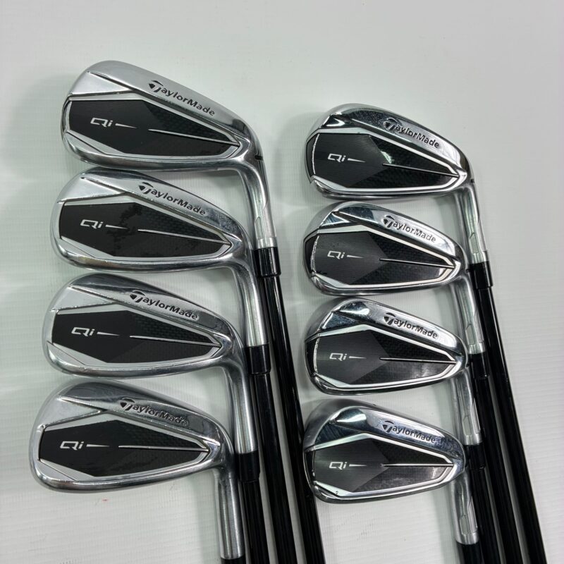 TAYLOR MADE SET HIERROS Qi10