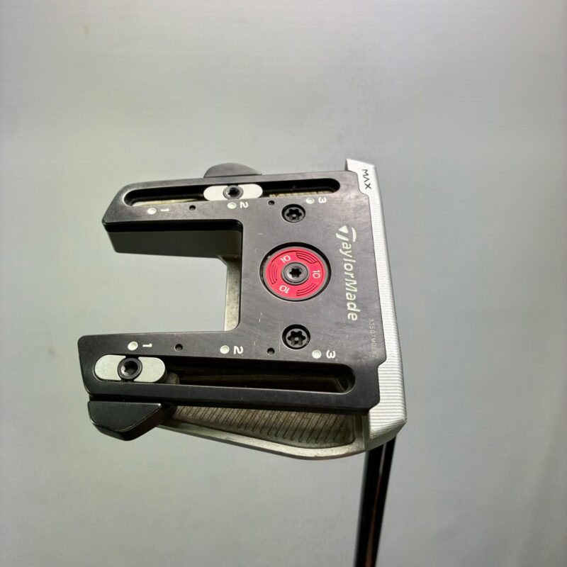 TAYLOR MADE PUTT SPIDER MAX