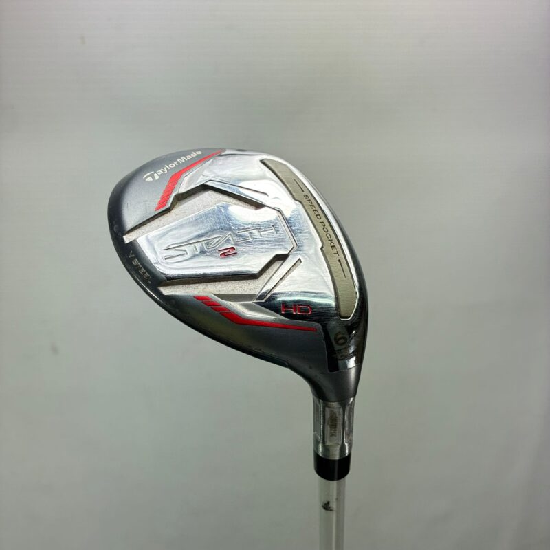 TAYLOR MADE HIBRIDO STEALTH 2 HD