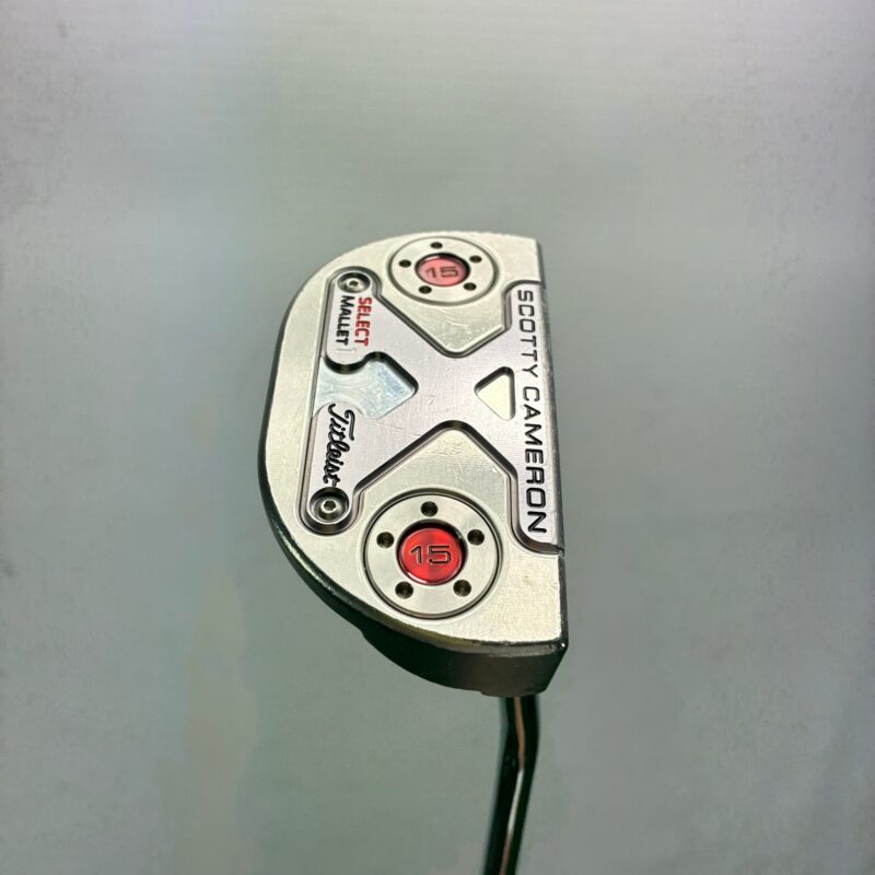 SCOTTY CAMERON SELECT MALLET