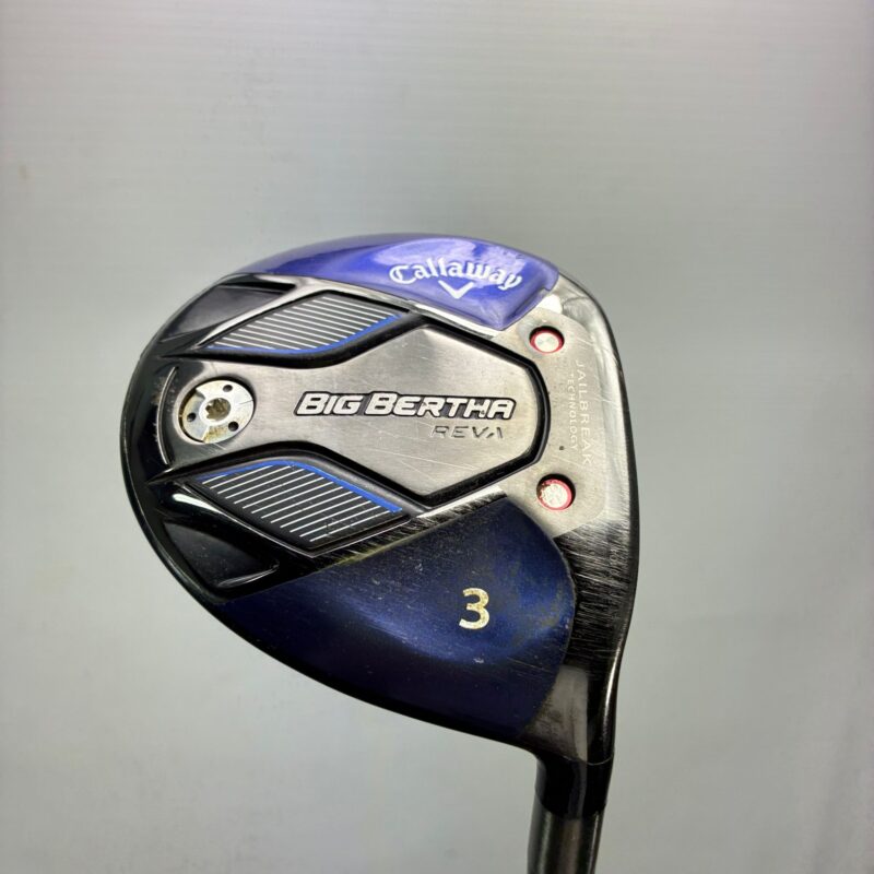 CALLAWAY MADERA DE CALLE BB REVA