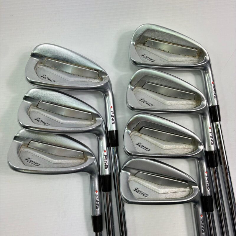 PING SET HIERROS i200