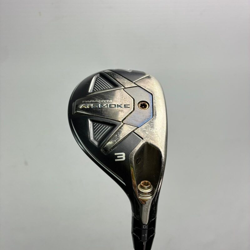 CALLAWAY HIBRIDO PARADYM AI SMOKE
