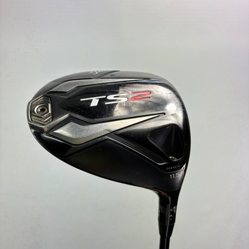 TITLEIST DRIVER TS2