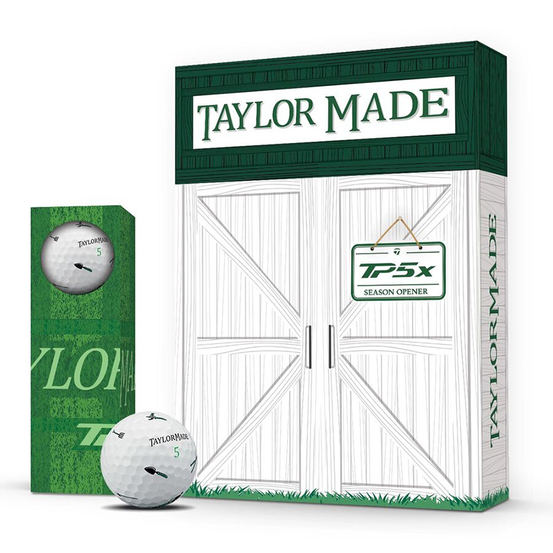 TAYLOR MADE BOLA TP5 EDICION LIMITADA AUGUSTA
