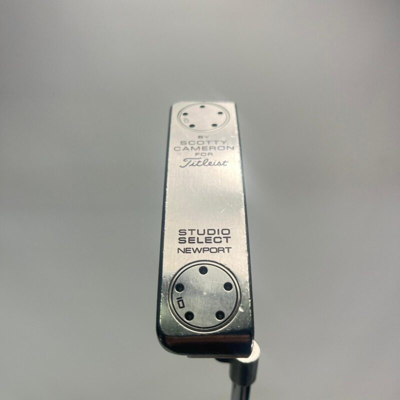 SCOTTY CAMERON PUTT SELECT NEWPORT