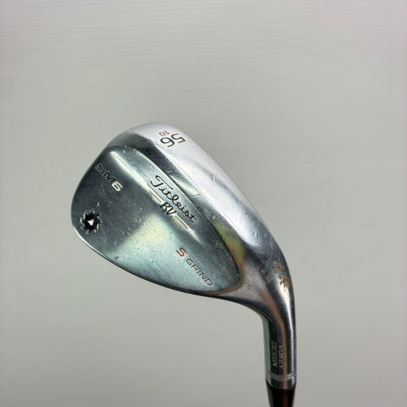 TITLEIST WEDGE VOKEY SM6