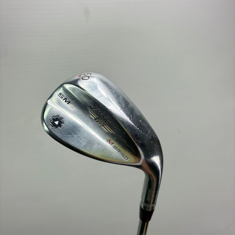 TITLEIST WEDGE VOKEY SM6