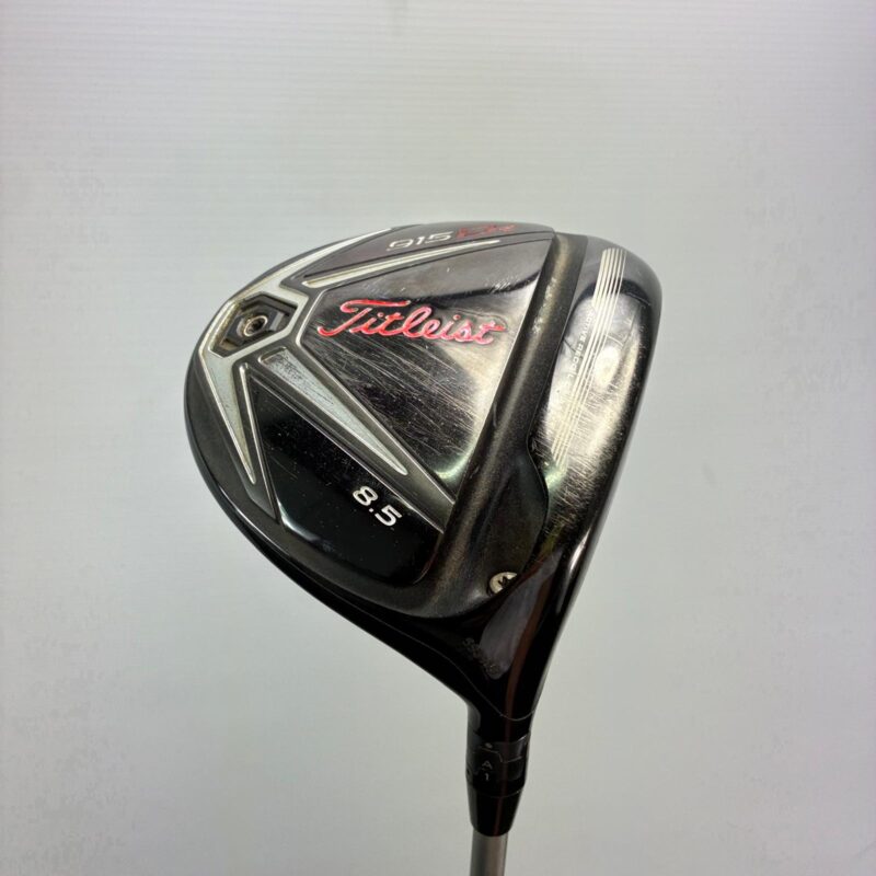 TITLEIST DRIVER 915 D2
