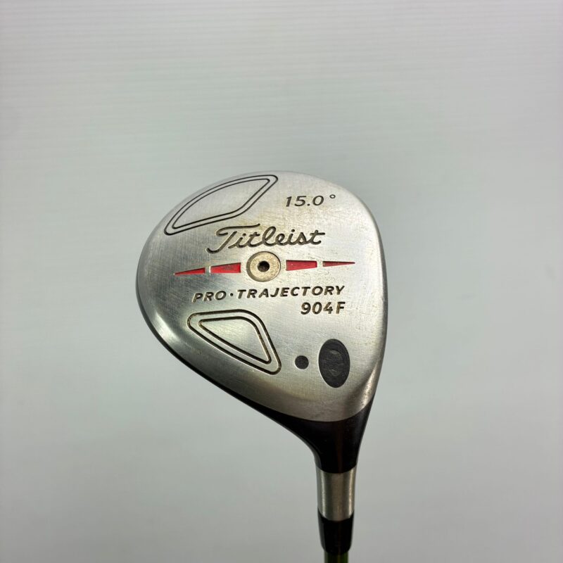 TITLEIST MADERA DE CALLE 904F