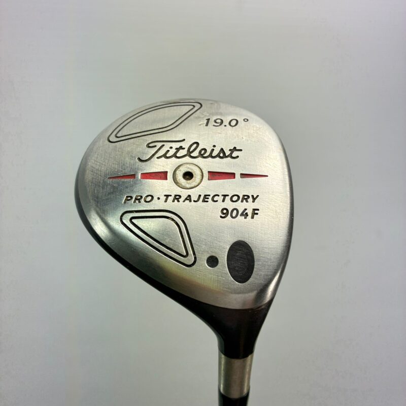 TITLEIST MADERA DE CALLE 904F