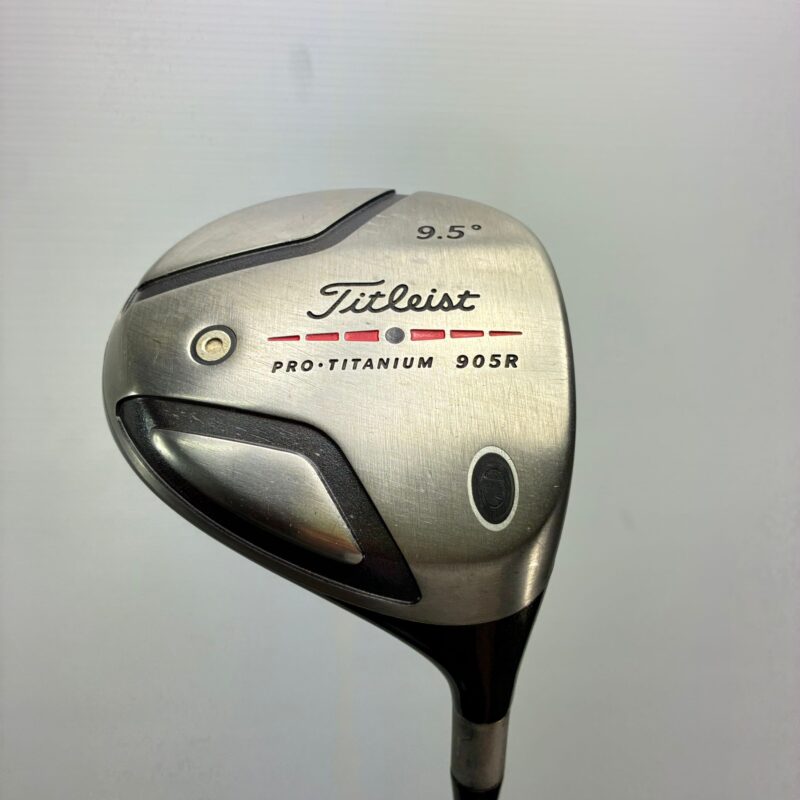 TITLEIST DRIVER 905R