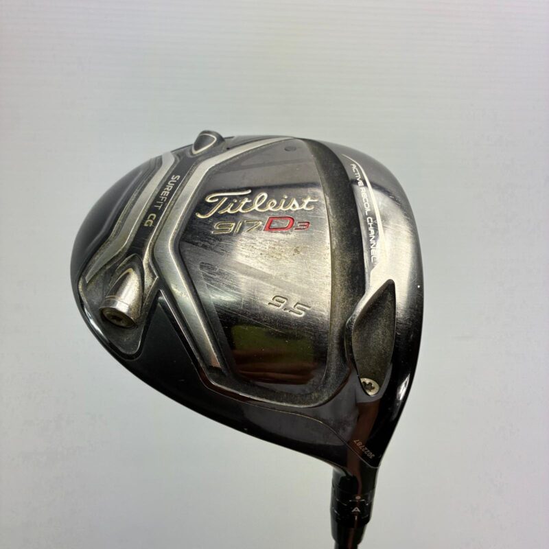 TITLEIST DRIVER 917 D3