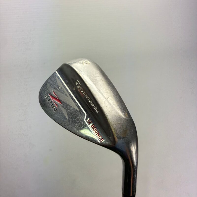 TAYLOR MADE WEDGE Z SPIN