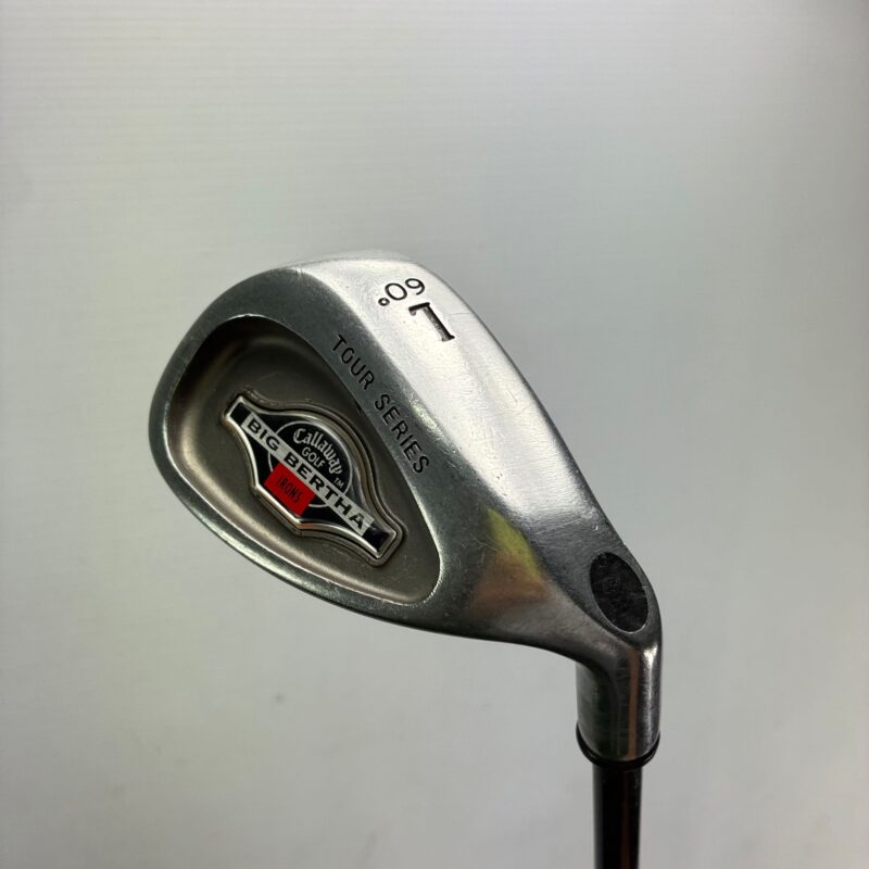 CALLAWAY WEDGE BIG BERTHA TOUR SERIES