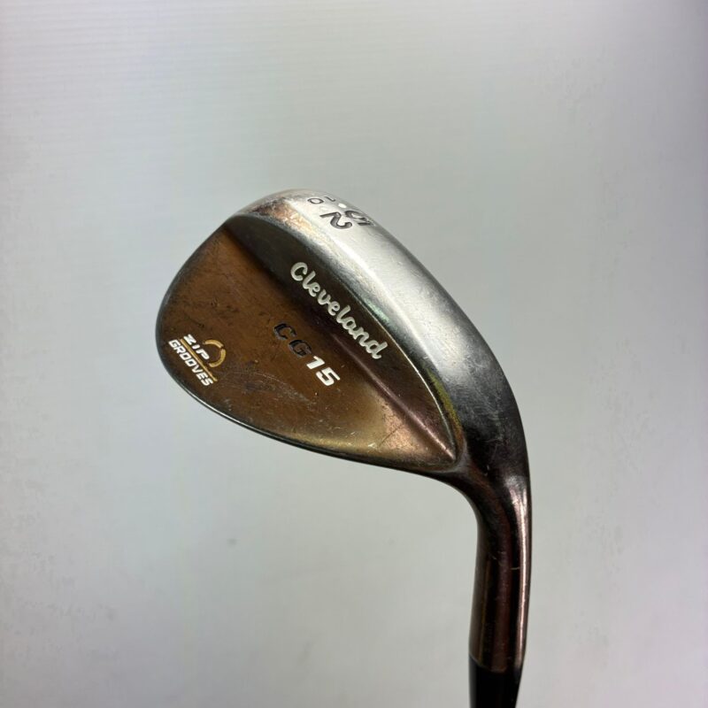 CLEVELAND WEDGE CG15