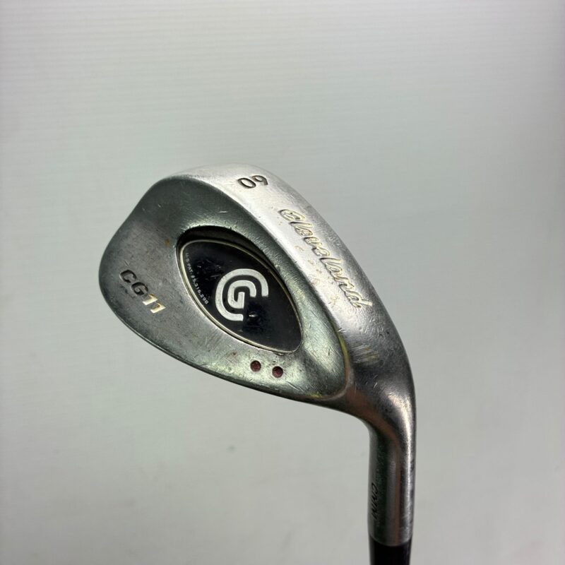 CLEVELAND WEDGE CG11