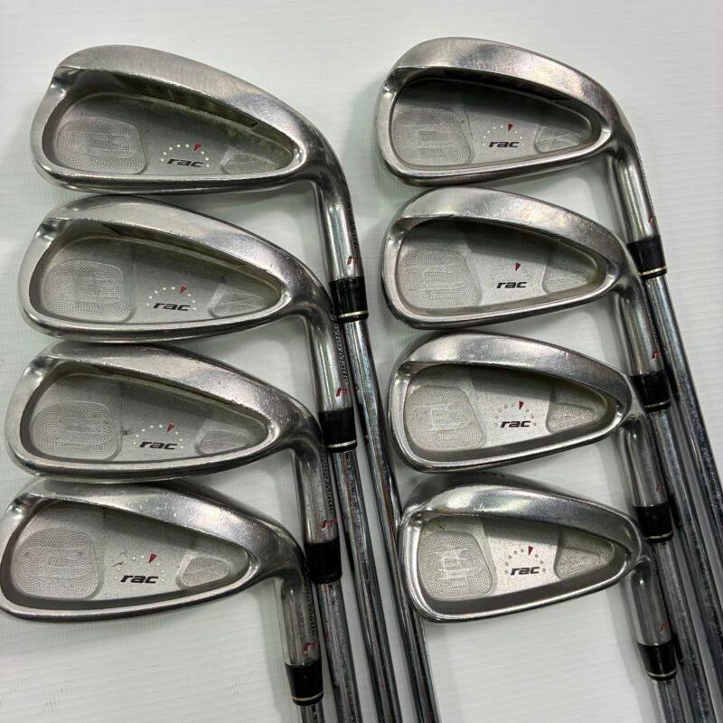 TAYLOR MADE SET HIERROS RAC